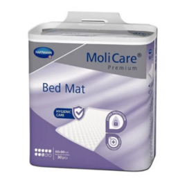 MoliCare Premium Bed Mat 8 kvapiek 60x90 cm