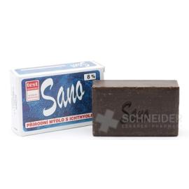 SANO - soap with ichtamol 8%