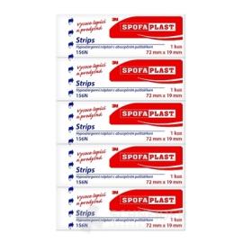 3M SPOFAPLAST No.156N Patch strips