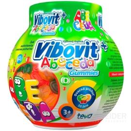 Vibovit+ Alphabet 50 pcs