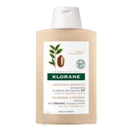 KLORANE SHAMPOOING AU BEURRE DE CUPUACU BIO