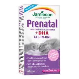 JAMIESON PRENATAL COMPLETE MULTIVITAMÍN + DHA