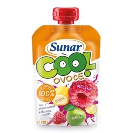 Sunar COOL Fruit Raspberry, Banana, Apple