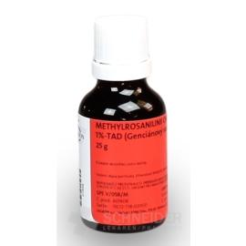 Methylrosanilinii chloridi solutio 1% - FAGRON
