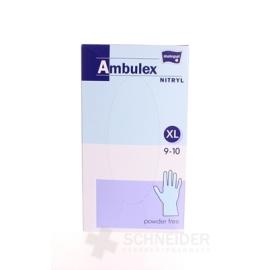 Ambulex gloves NITRYLIC