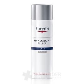 Eucerin HYALURON-FILLER UREA nočný krém