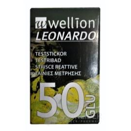 Wellion LEONARDO GLU Test strips