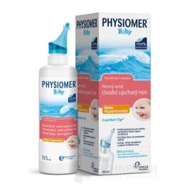 PHYSIOMER Baby hypertonický 60ml