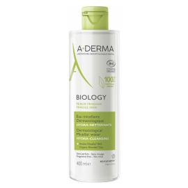 A-DERMA BIOLOGY micellar water HYDRATING-CLEANING