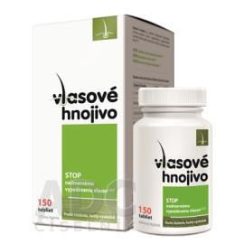 Vlasové hnojivo 150 tbl.