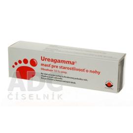 Ureagamma, foot care ointment 45 ml
