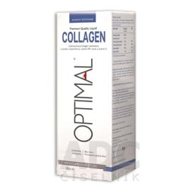 Optimal collagen sol. por 500 ml