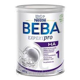 Nestlé BEBA expert for HA 1