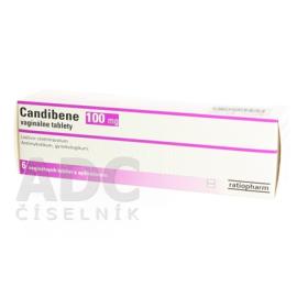 Candibene 100 mg