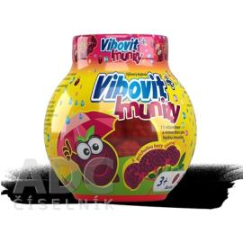 VIBOVIT + Immunities 50 pcs