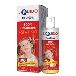 LiQuido RADICAL 125 ml