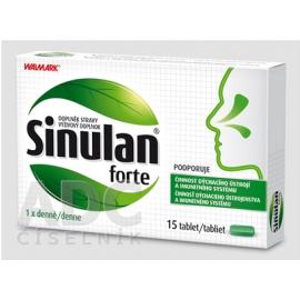 Sinulan Forte 15TBL bls CZE+SLO