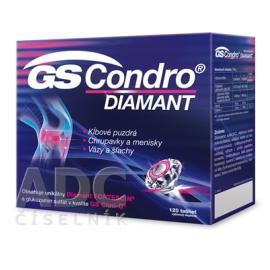 GS Condro Diamant, tbl. 120