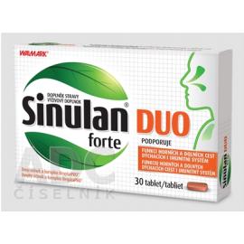 Sinulan Duo Forte 30TBL bls CZE+SLO