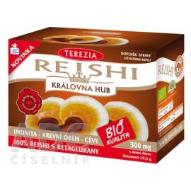 TEREZIA Reishi BIO 120 cps