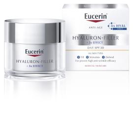 Eucerin Hyaluron-Filler Denný krém SPF 30 50ml