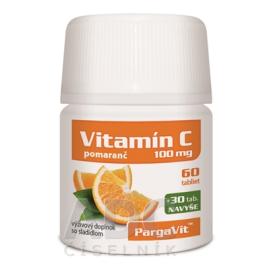 PargaVit VITAMIN C Orange