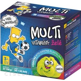 Revital MULTIVITAMÍNY The Simpsons BART