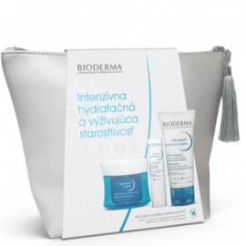Bioderma Hydrabio Creme 50ml + Lipstick 4g + Hand & Nail Cream 50ml