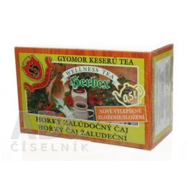 Herbex hot stomach tea 20 x 3 g