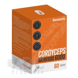 EDENPharma CORDYCEPS sinensis 6000