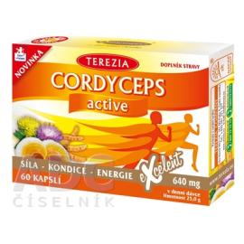 TEREZIA CORDYCEPS active