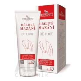 PRIESSNITZ DE LUXE warming gel