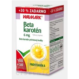 WALMARK Beta karotén 6mg