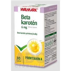 WALMARK Beta carotene 6mg