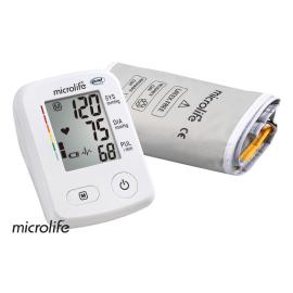 Microlife BP A2 Accurate New pressure gauge with adapter