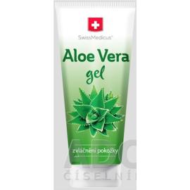 SwissMedicus Aloe vera gél 200 ml