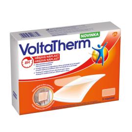 VoltaTherm warming patch to relieve back pain