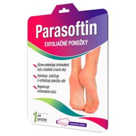 PARASOFTIN Exfoliating socks