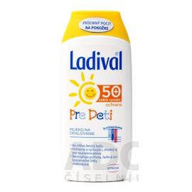 LADIVAL KIND 50+ LF 200 ml MILCH SD SK