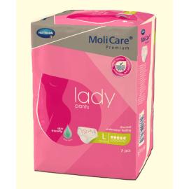 MoliCare Premium lady pants 5 drops L