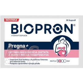 BIOPRON PREGNA + 30 cps.