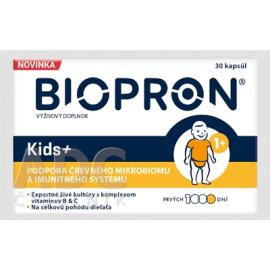 BIOPRON KIDS+ 30 cps.