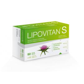 LIPOVITAN S