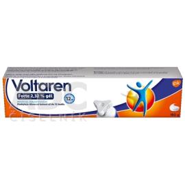 Voltaren Forte 2,32% gel 180 g