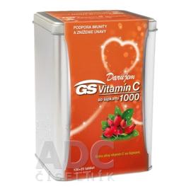 GS Vitamin C 1000 with darts gift 2019