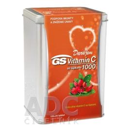 GS Vitamín C 1000 so šípkami darček 2019