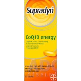Supradyn CoQ10 Energy 60 tbl.