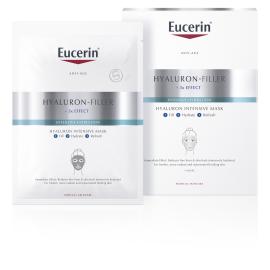 Eucerin Hyaluron-Filler Hyalurónová intenzívna maska 4ks