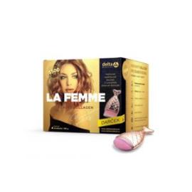 LA FEMME beaty COLLAGEN + make up štetec 196 g