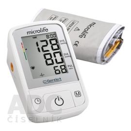 Microlife BP A2 Basic 3G pressure gauge and adapter